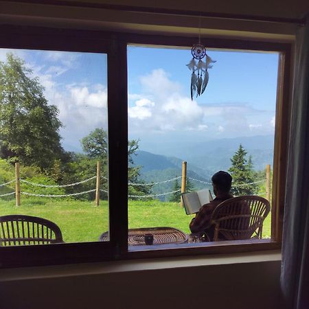 Simba Jungle Lodge, Binsar Wildlife Sanctuary المظهر الخارجي الصورة