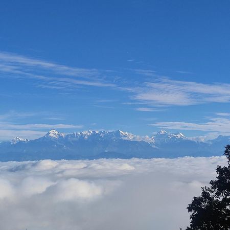 Simba Jungle Lodge, Binsar Wildlife Sanctuary المظهر الخارجي الصورة