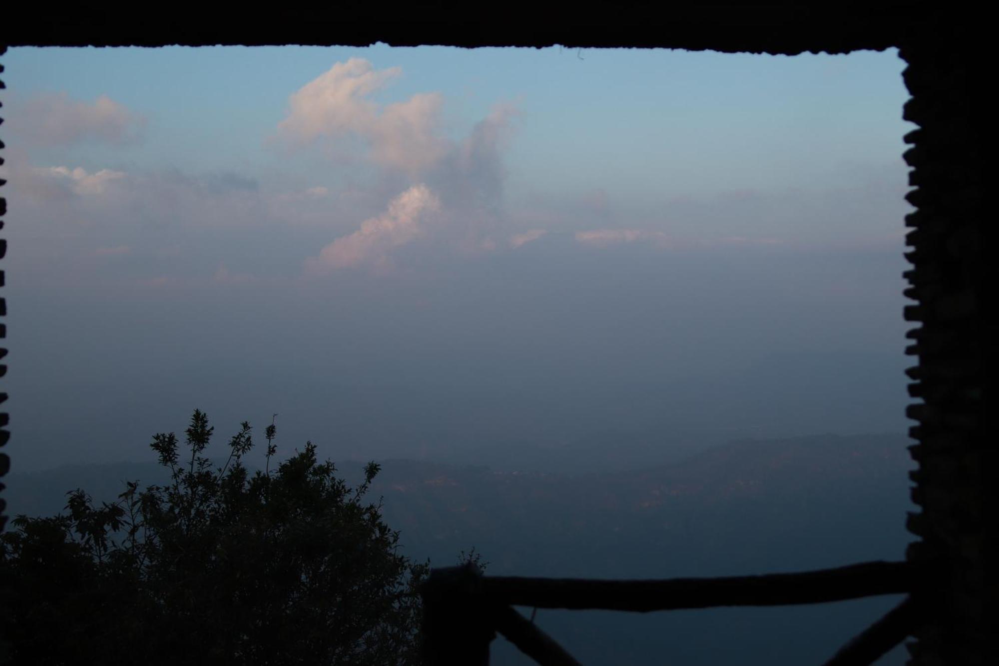 Simba Jungle Lodge, Binsar Wildlife Sanctuary المظهر الخارجي الصورة