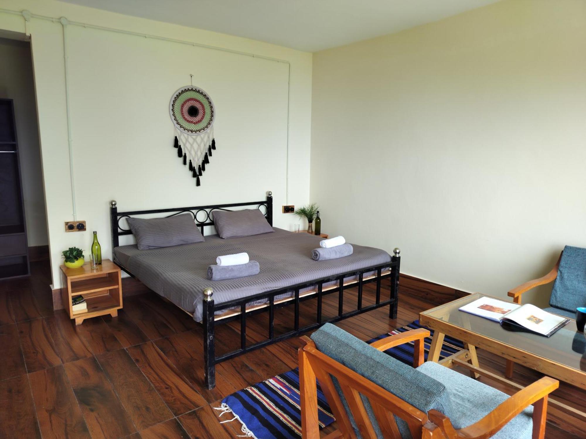 Simba Jungle Lodge, Binsar Wildlife Sanctuary المظهر الخارجي الصورة