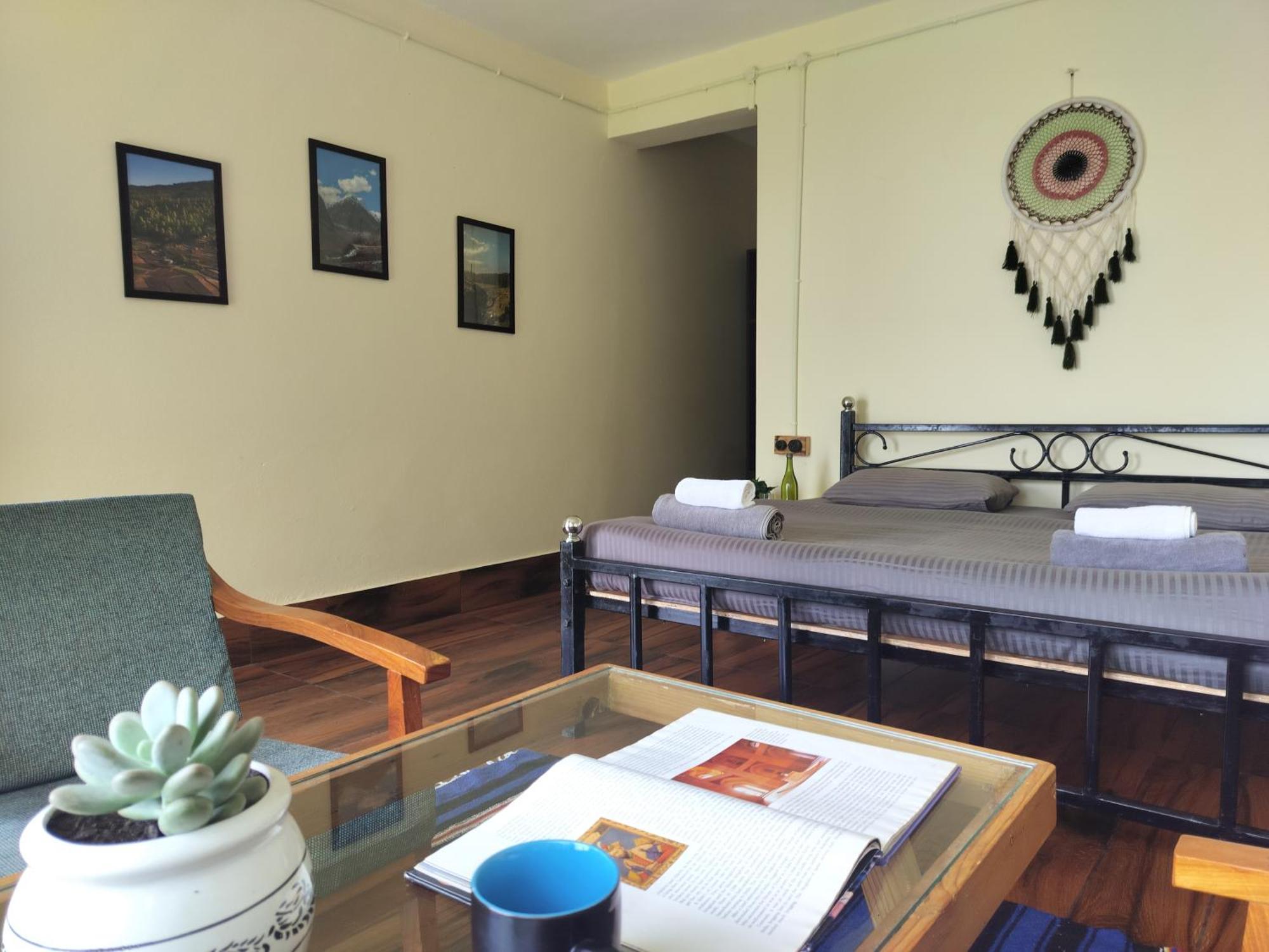 Simba Jungle Lodge, Binsar Wildlife Sanctuary المظهر الخارجي الصورة