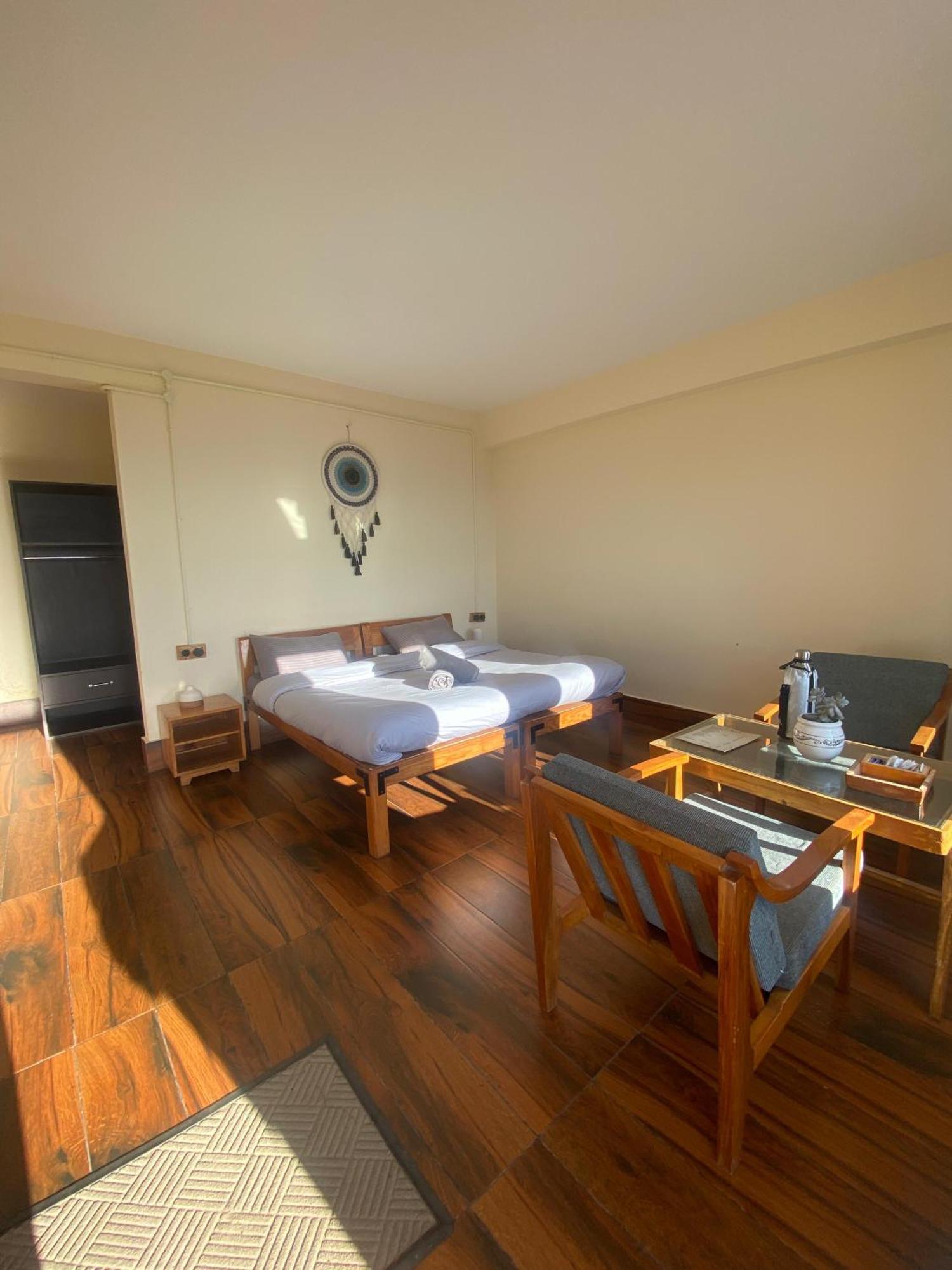 Simba Jungle Lodge, Binsar Wildlife Sanctuary المظهر الخارجي الصورة